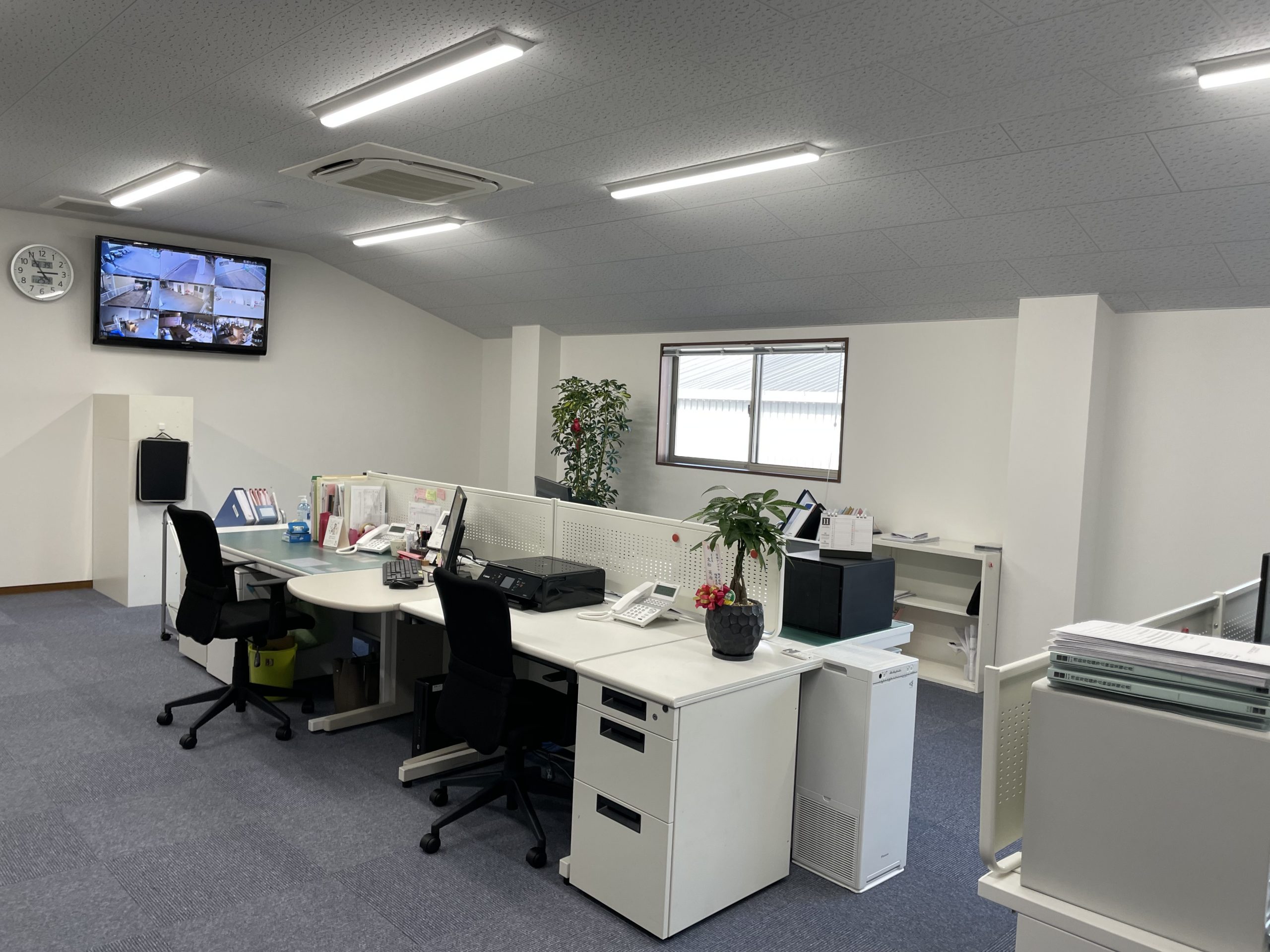 長崎営業所を移転しました。近くにおこしの際には、お気軽にお立寄り下さい。 今後共宜しくお願い致します。